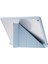 iPad 10.2 2021/2020/2019 Için Akrilik Pu Kılıf (Yurt Dışından) 5