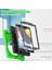 iPad 10.2 2021/2020/2019 Için Silikon + Pc Kılıfı (Yurt Dışından) 3