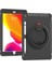 iPad 10.2 2021/2020/2019 Için Silikon + Pc Koruyucu Kılıf (Yurt Dışından) 5