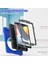 iPad 10.2 2021/2020/2019 Için Silikon + Pc Kılıfı (Yurt Dışından) 3