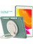 iPad 10.2 2021/2020/2019 Için Silikon + Pc Koruyucu Kılıf (Yurt Dışından) 4