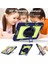 iPad 10.2 2021 / 2020 / 2019 Için Silikon + Pc Kılıfı (Yurt Dışından) 5