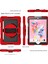 iPad 10.2 2021 / 2020 / 2019 Için Silikon + Pc Kılıfı (Yurt Dışından) 2