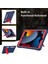 iPad 10.2 2019/2020/2021 Için Silikon+Pc Tablet Kılıfı (Yurt Dışından) 2