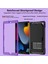 iPad 10.2 2019/2020/2021 Için Silikon+Pc Tablet Kılıfı (Yurt Dışından) 3