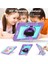 iPad 10.2 2021 / 2020 / 2019 Için Silikon + Pc Kılıfı (Yurt Dışından) 5