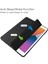 iPad 10.2 2021 / 2020 / 2019 Için Şeffaf Akrilik+Tpu+Pu Kılıf (Yurt Dışından) 2