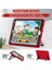 iPad 10.2 2021 / 2020 / 2019 Için Silikon + Pc Tablet Kılıfı (Yurt Dışından) 3