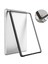 iPad 10.2 Inç 2021 / 2019 Için Pc+Tpu Tablet Kılıfı (Yurt Dışından) 2