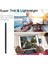 iPad 10.2 Inç 2021 / 2019 Için Pc+Tpu Tablet Kılıfı (Yurt Dışından) 4