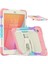 iPad 10.2 2021/2020/2019 Için Silikon Pc Kılıfı (Yurt Dışından) 1