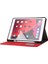 iPad 10.2 2019/2020/2021 Için Buzağı Dokulu Deri Kılıf (Yurt Dışından) 5