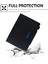 iPad 10.2 2020&2019 / Air 10.5 Için Süet Deri Kılıf (Yurt Dışından) 4