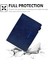 iPad 10.2 2020&2019 / Air 10.5 Için Süet Deri Kılıf (Yurt Dışından) 4