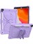Pc + Silikon Kılıf iPad 10.2 2021 & 2020 & 2019 / Air 3 10.5 Inç (Yurt Dışından) 1