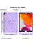 Pc + Silikon Kılıf iPad 10.2 2021 & 2020 & 2019 / Air 3 10.5 Inç (Yurt Dışından) 2