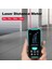 Lazer Mesafe Ölçer 70M USB Şarj Sürekli Ölçüm Pisagor Modlu (Yurt Dışından) 4