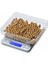 Dijital Mutfak Terazisi 6.6 Lb LCD Ekran 0.1g Has Paslanmaz Çelik - Pişirme, Fırın ve Takılar Için (Yurt Dışından) 5