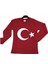 Ay Yıldız Lı Uzun Kollu Penye Süper Tişört 23 Nisan 29 Ekim Atatürk Uzun Kol 1
