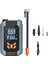 150PSI LCD Ekranlı Şarjlı Lastik Pompası - Araba, Motosiklet, Bisiklet, Toplar (Yurt Dışından) 1