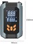 150PSI LCD Ekranlı Şarjlı Lastik Pompası - Araba, Motosiklet, Bisiklet, Toplar (Yurt Dışından) 2