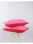 Popping Colors Yastık Kılıfı Cherie Kırmızı-Fuşya 50X70 1