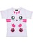 Kız Çocuk T-Shirt Baskılı 1