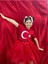 Kız Çocuk Ay Yıldız Alt Üst Takım 23 Nisan Gösteri Kıyafeti 1