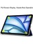 iPad Air 13 2024/2025 Için Akıllı Deri Tablet Kılıfı (Yurt Dışından) 5