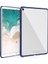 iPad 10.2 Inç 2021 / 2019 Için Pc+Tpu Tablet Kılıfı (Yurt Dışından) 1