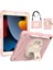 Pc + Silikon Kılıf iPad 10.2 2021/2020/2019 Için (Yurt Dışından) 1