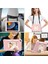 Pc + Silikon Kılıf iPad 10.2 2021/2020/2019 Için (Yurt Dışından) 3