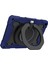 iPad 10.2 2021 Için Kontrast Renkli Kılıf (Yurt Dışından) 4