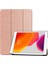 iPad 10.2 Için Custer Texture Deri Kılıf (Yurt Dışından) 1