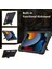 iPad 10.2 2019/2020/2021 Için Silikon+Pc Tablet Kılıfı (Yurt Dışından) 2