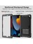iPad 10.2 2019/2020/2021 Için Silikon+Pc Tablet Kılıfı (Yurt Dışından) 3