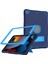 iPad 10.2 2021 Için Silikon + Pc Tablet Kılıfı (Yurt Dışından) 1