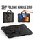 iPad 10.2 2021/2020/2019 Için Braket Tutucu Tablet Kılıfı (Yurt Dışından) 2