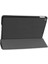 iPad 10.2 Için Custer Texture Deri Kılıf (Yurt Dışından) 5