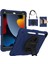 Pc + Silikon Kılıf iPad 10.2 2021/2020/2019 Için (Yurt Dışından) 1