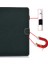 iPad 10.2 ve 10.2 (2020) Için Deri Kılıf iPad 10.2 Için 2021/2020/2019 (Yurt Dışından) 3