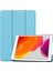 iPad 10.2 Için Custer Texture Deri Kılıf (Yurt Dışından) 1