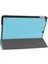 iPad 10.2 Için Custer Texture Deri Kılıf (Yurt Dışından) 5