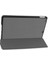 iPad 10.2 Için Custer Texture Deri Kılıf (Yurt Dışından) 5