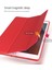 iPad 10.2 Inç 2019 Için 3 Katlı Pu + Tpu Mat Yumuşak Kılıf (Yurt Dışından) 4