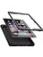 iPad 9.7 2018 / Hava / Hava 2 Için Silikon Hibrit Pc Kılıfı (Yurt Dışından) 3