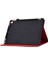 Ipad 10.2 2021/2020/2019 / 10.5 2019/2017 (Kırmızı) Kılıf (Yurt Dışından) 5