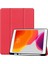 iPad 10.2 ve 10.2 (2020) Için Deri Kılıf (Yurt Dışından) 1
