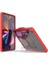 iPad 10.2 2021 / 2020 / 2019 / 10.5 Için Şeffaf Tutucu Kılıf (Yurt Dışından) 1