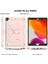 Pc + Silikon Kılıf iPad 10.2 2021 & 2020 & 2019 / Air 3 10.5 Inç (Yurt Dışından) 2